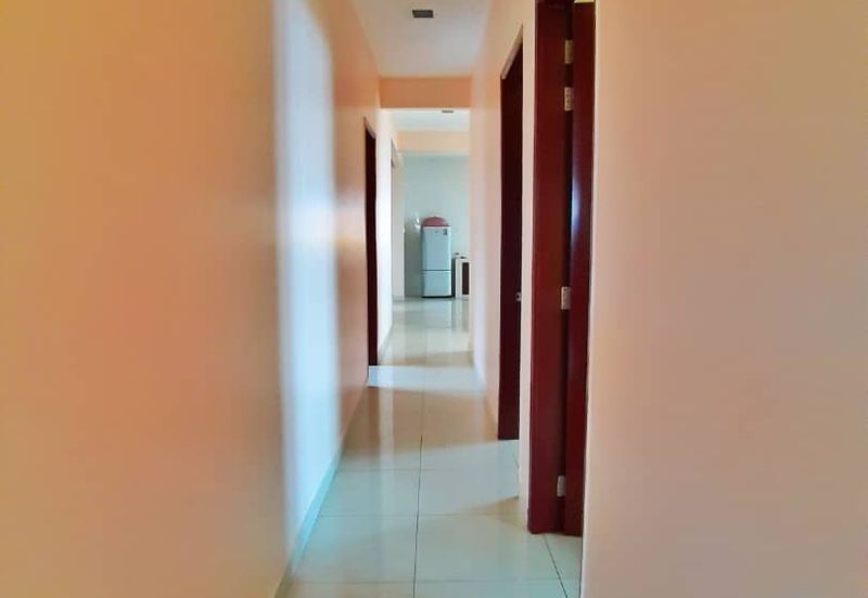 Kampung Baru Sungai Chua