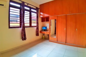 Kampung Baru Sungai Chua