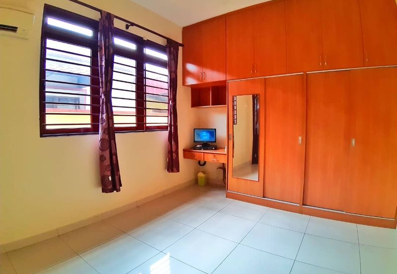 Kampung Baru Sungai Chua