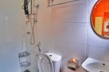 Kampung Baru Sungai Chua