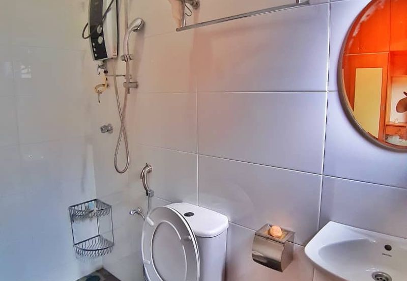 Kampung Baru Sungai Chua