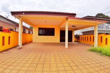 Kampung Baru Sungai Chua