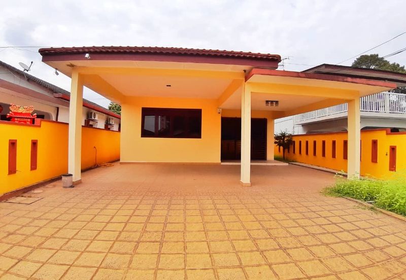 Kampung Baru Sungai Chua