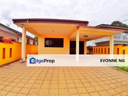 Kajang Kampung Baru Sungai Chua Reno Single Storey Bungalow  , Selangor, Kajang