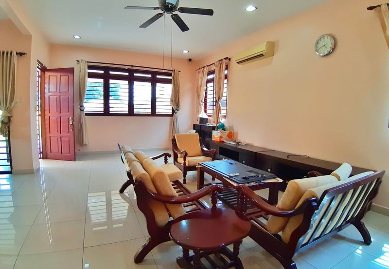 Kampung Baru Sungai Chua