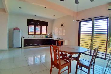 Kampung Baru Sungai Chua