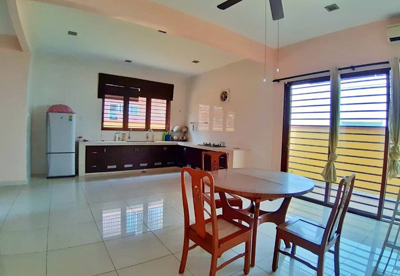 Kampung Baru Sungai Chua