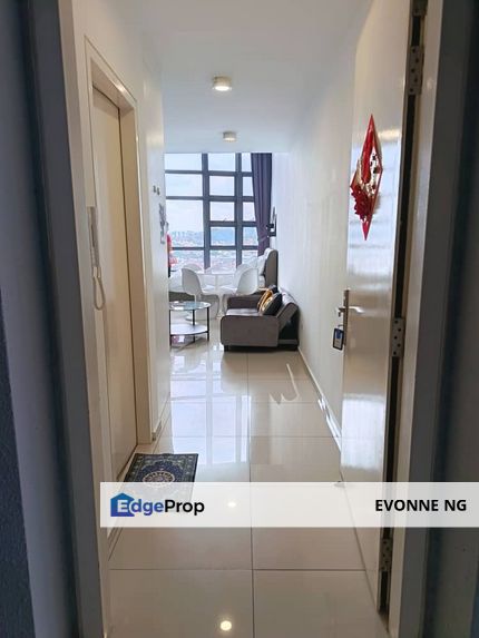 EkoCheras Freehold Duplex Condo Good location MRT  , Kuala Lumpur, Cheras