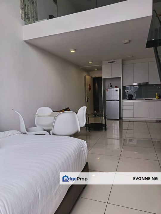 EkoCheras Freehold Duplex Condo Good location MRT  , Kuala Lumpur, Cheras