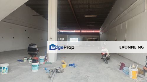 Balakong Taman Industry Selesa Jaya 2.5 storey Factory 60 x 100    , Selangor, Balakong