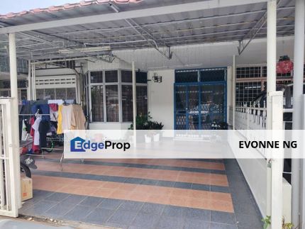 Kajang Taman Sungai Chua Freehold Single Storey House 20 x 80, Selangor, Kajang