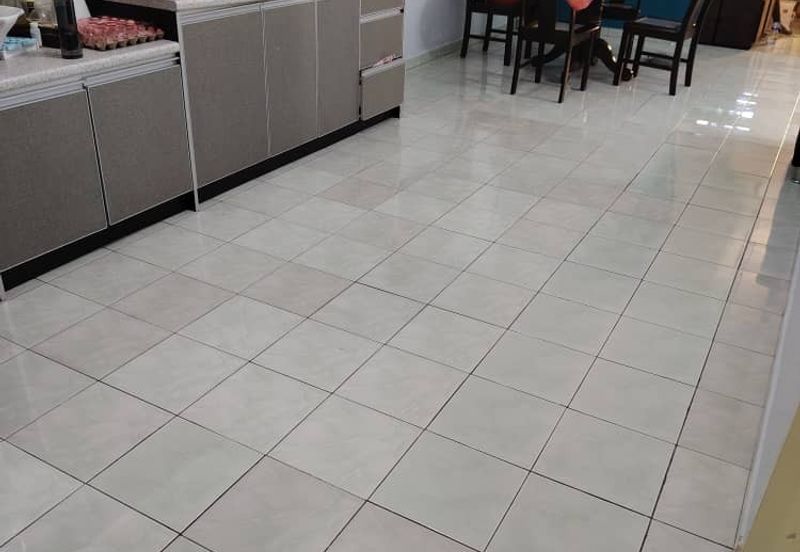 Kajang Taman Sungai Chua Freehold Single Storey House 20 x 80