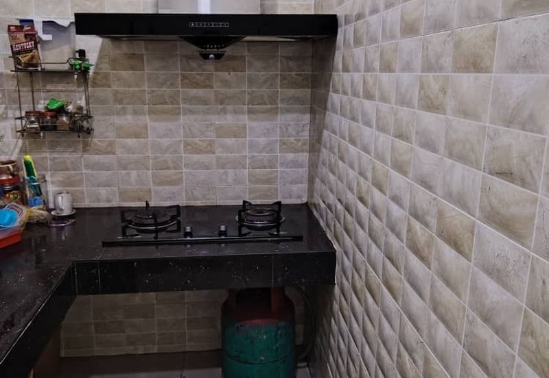 Kajang Taman Sungai Chua Freehold Single Storey House 20 x 80