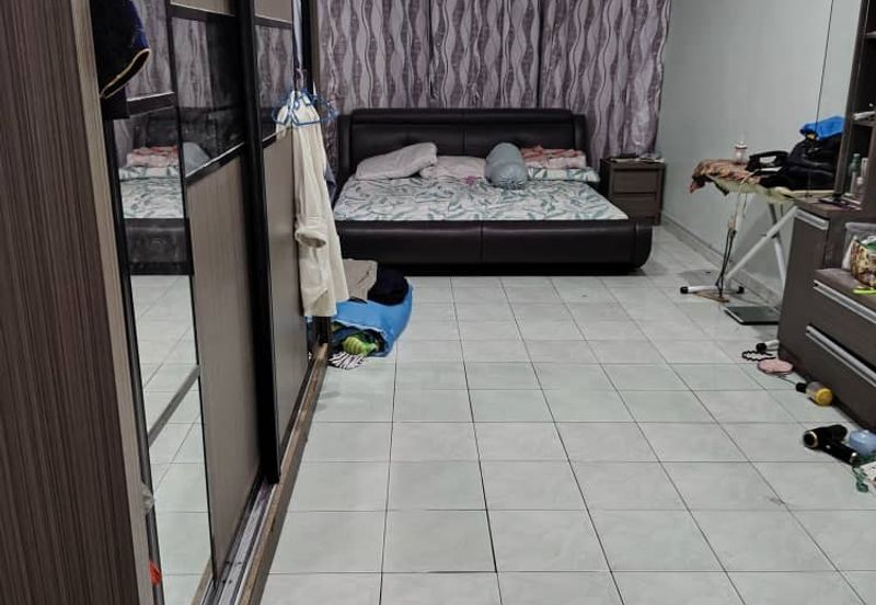 Kajang Taman Sungai Chua Freehold Single Storey House 20 x 80