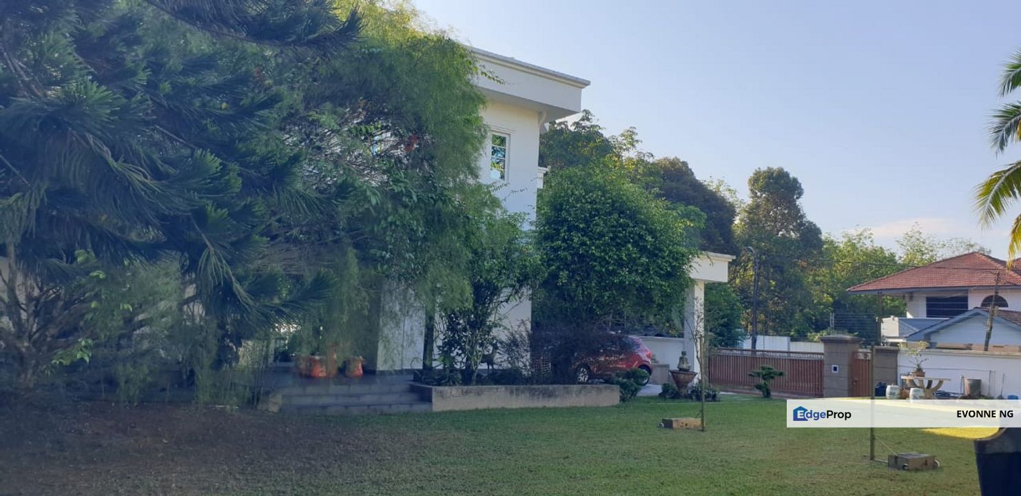 Villa Heights Kajang double storey bungalow  for sale  , Selangor, Kajang