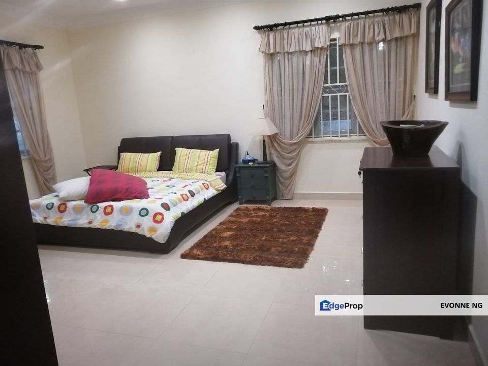 Villa Heights Kajang double storey bungalow  for sale  , Selangor, Kajang