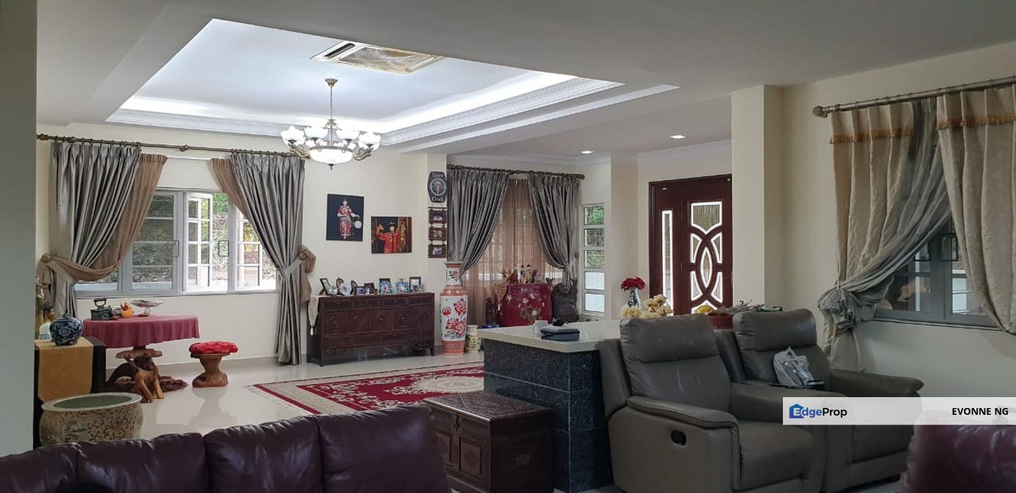 Villa Heights Kajang double storey bungalow  for sale  , Selangor, Kajang