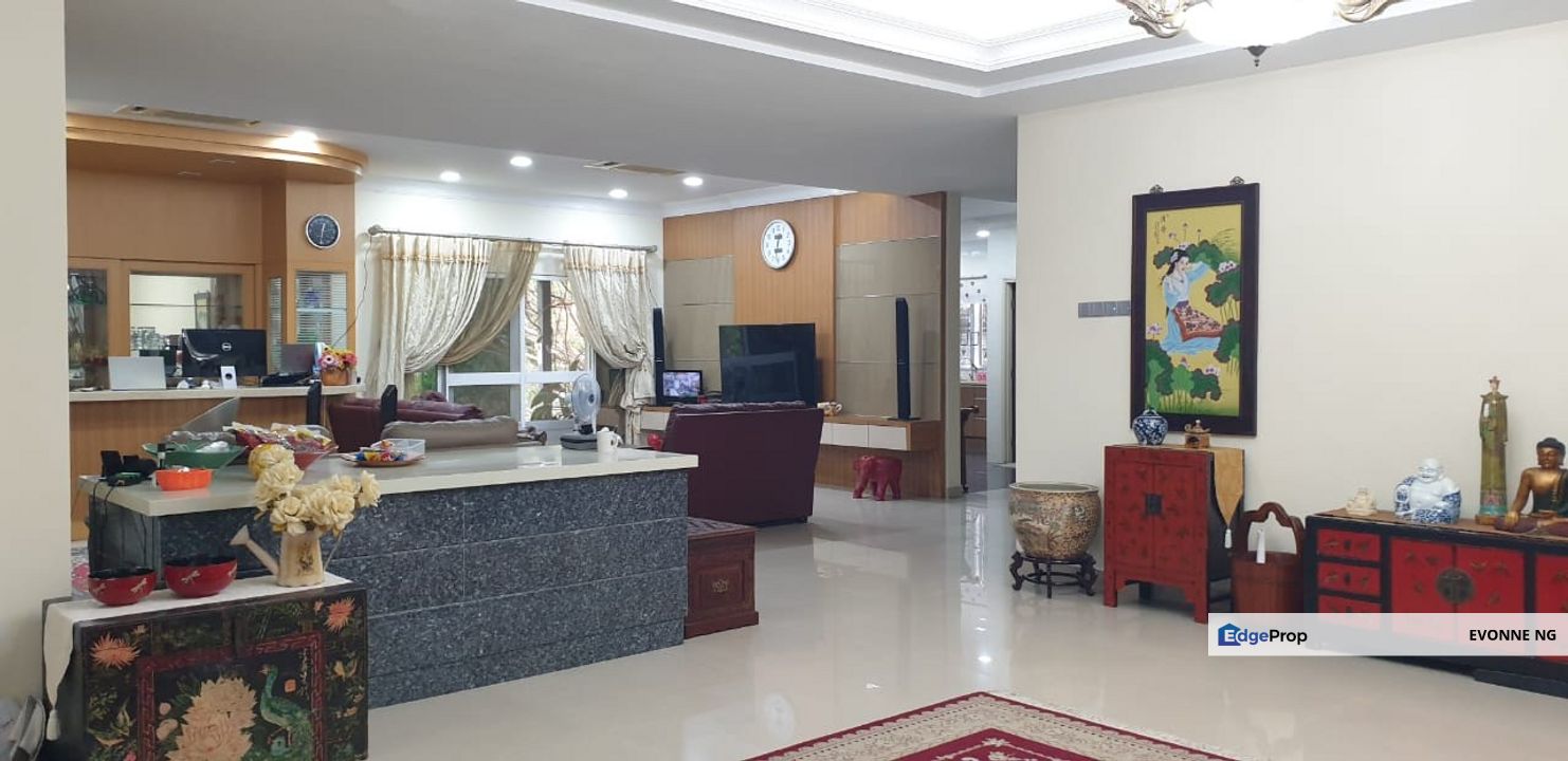 Villa Heights Kajang double storey bungalow  for sale  , Selangor, Kajang