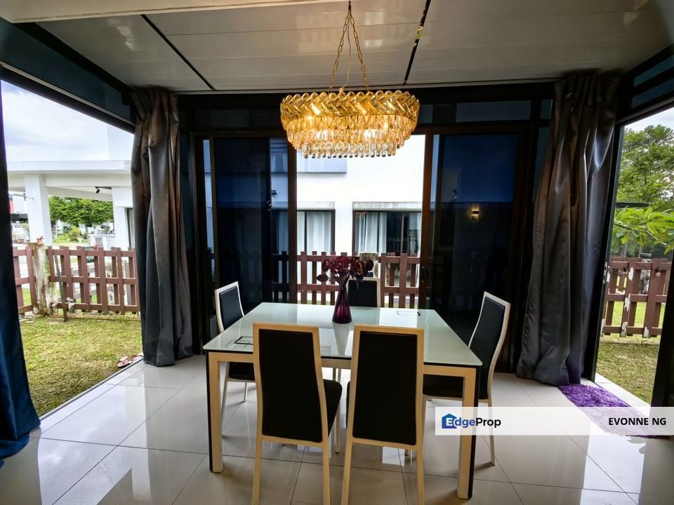 Semenyih Setia Ecohill Freehold Gated Double Storey Semi D   , Selangor, Semenyih