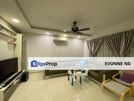 Goodview Heights Kajang Freehold Reno Double Storey  22 x 75, Selangor, Kajang
