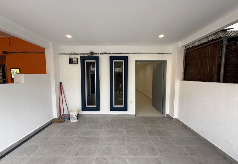 Kajang Taman Jasmine Freehold Reno Double Storey House 