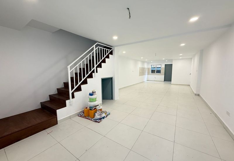 Kajang Taman Jasmine Freehold Reno Double Storey House 