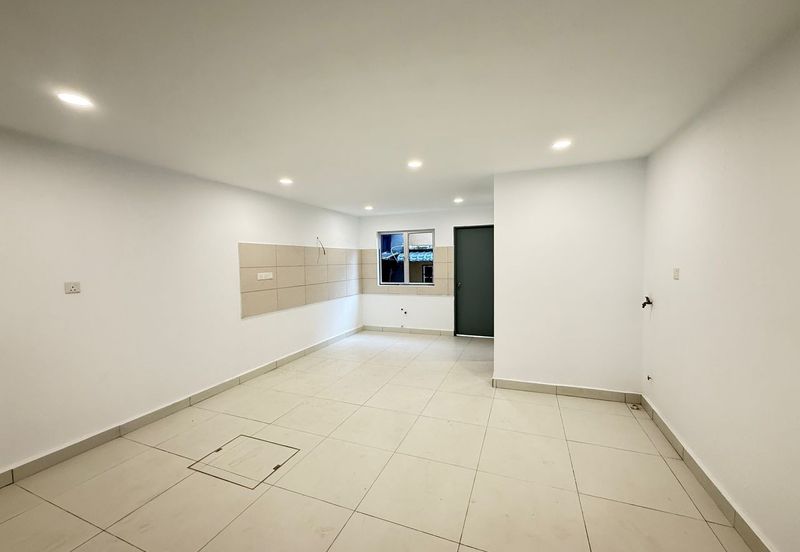 Kajang Taman Jasmine Freehold Reno Double Storey House 