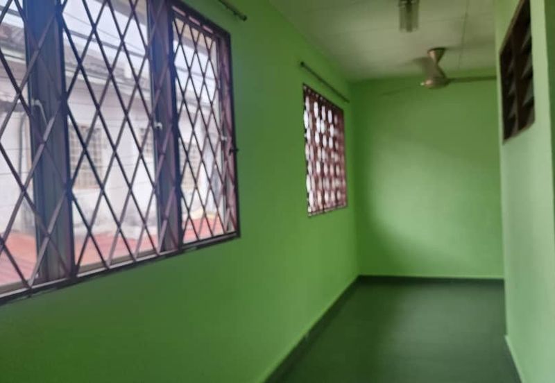 Taman Jasmine Kajang Freehold Fully Extend Double Storey Terrace 