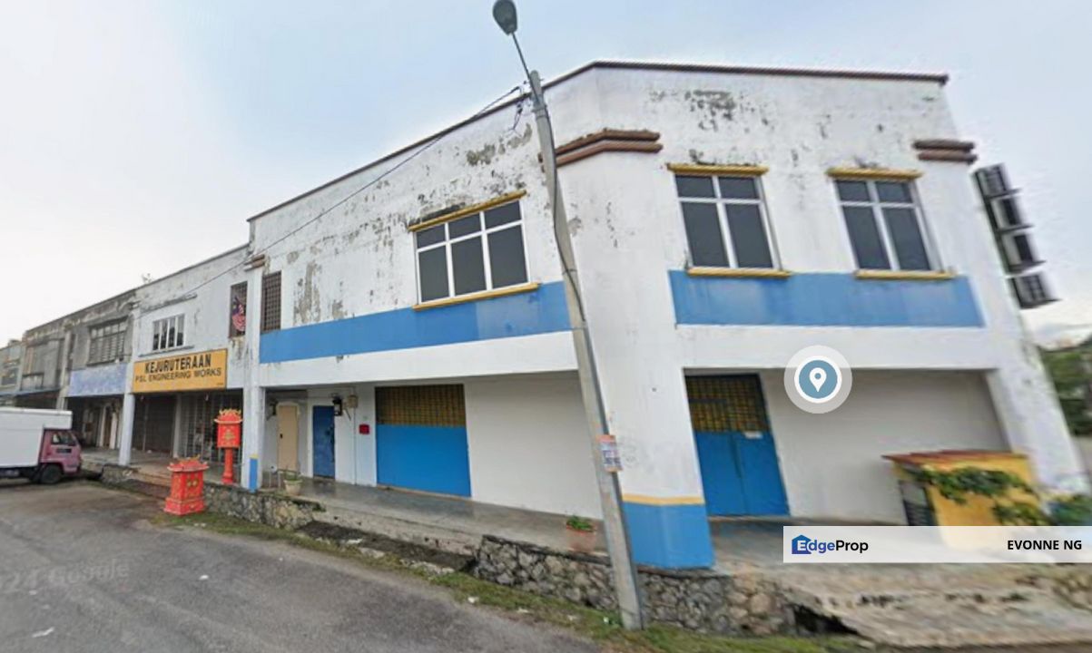 Kajang Utama 1.5 Storey Freehold Terrace Factory   , Selangor, Kajang