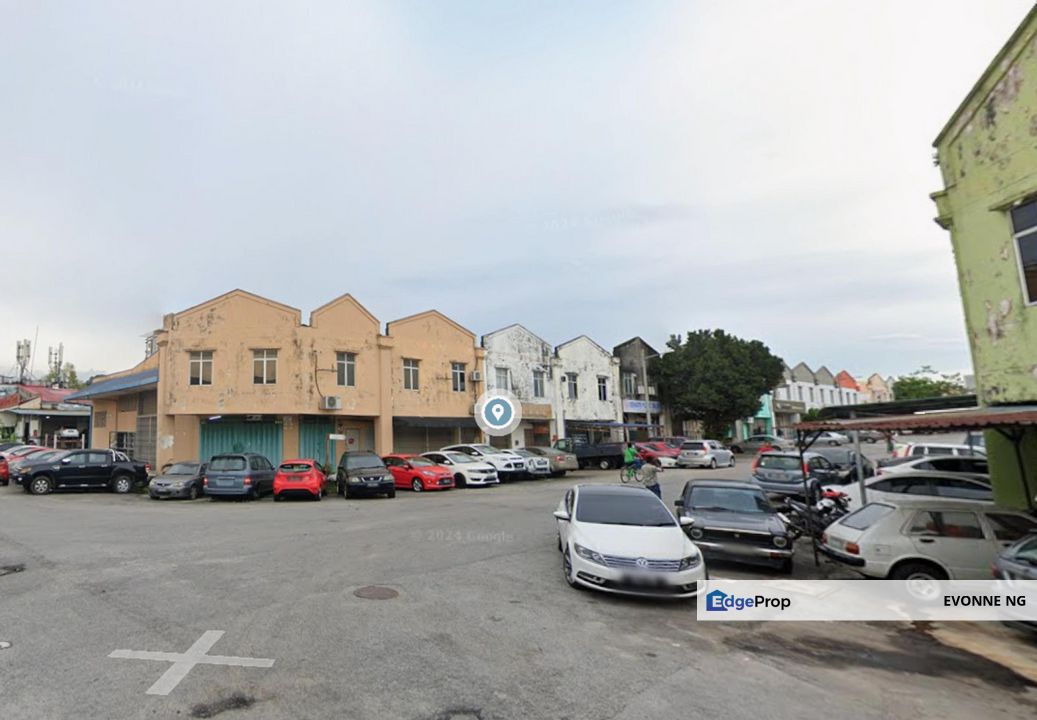 Kajang Utama 1.5 Storey Freehold Terrace Factory   , Selangor, Kajang