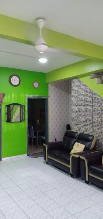 Kajang Taman Seri Mewah Freehold Double Storey House     , Selangor, Kajang