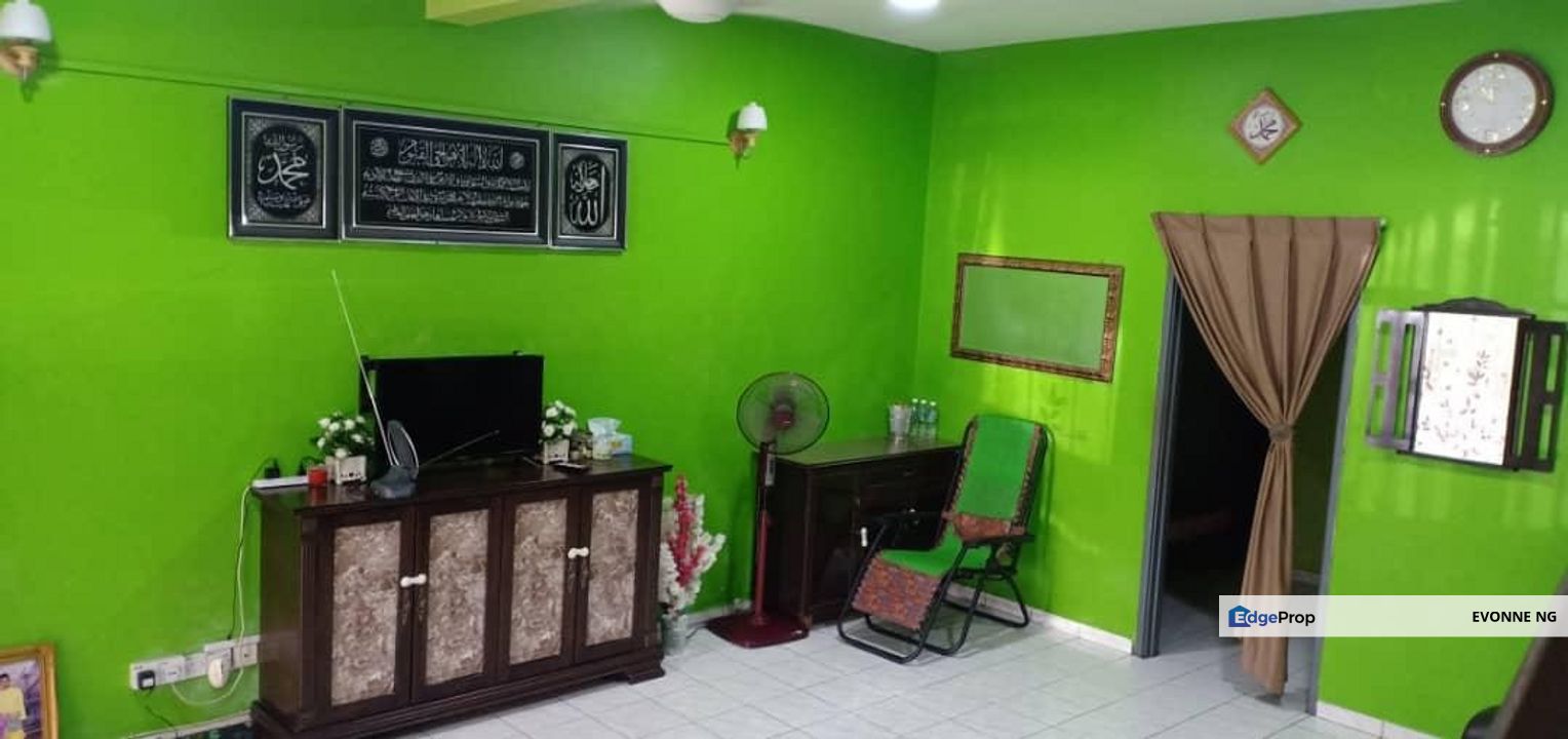 Kajang Taman Seri Mewah Freehold Double Storey House , Selangor, Kajang