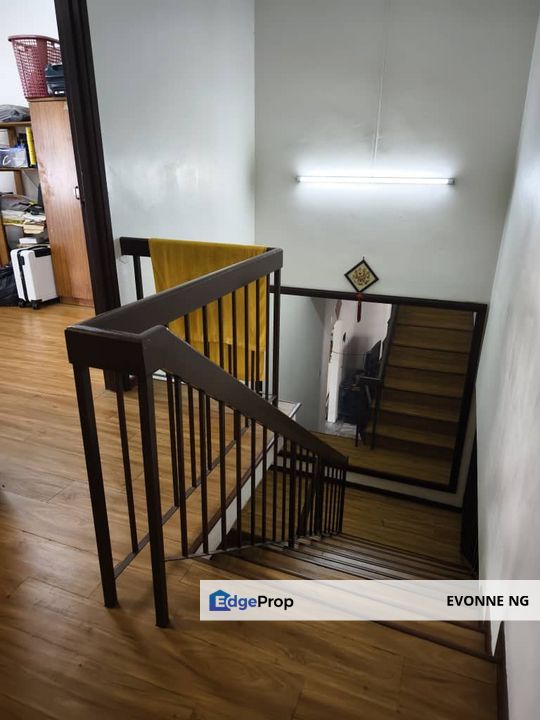 Cheras Taman Sri Aman Double Storey Freehold House    , Selangor, Batu 9th Cheras