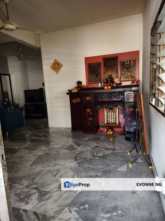 Cheras Taman Sri Aman Double Storey Freehold House    , Selangor, Batu 9th Cheras