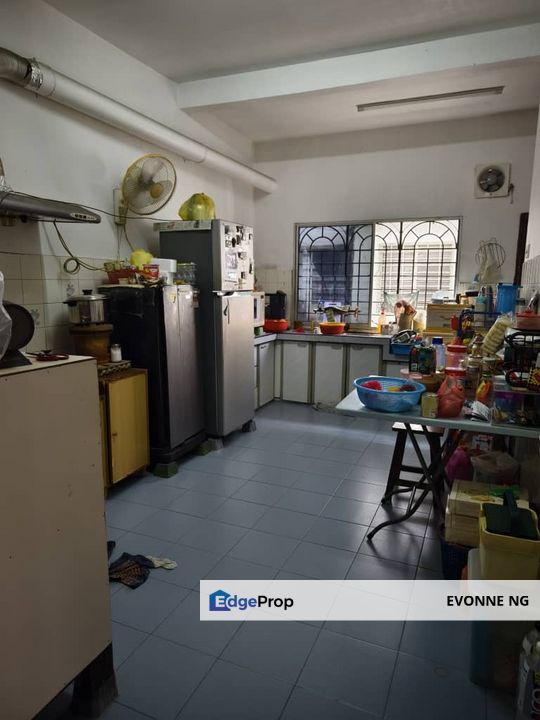 Cheras Taman Sri Aman Double Storey Freehold House    , Selangor, Batu 9th Cheras