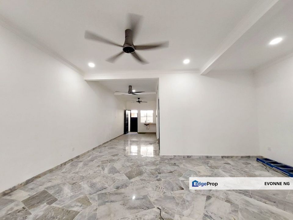 Kajang Taman Kajang Prima Freehold Well Keep Double Storey House , Selangor, Kajang