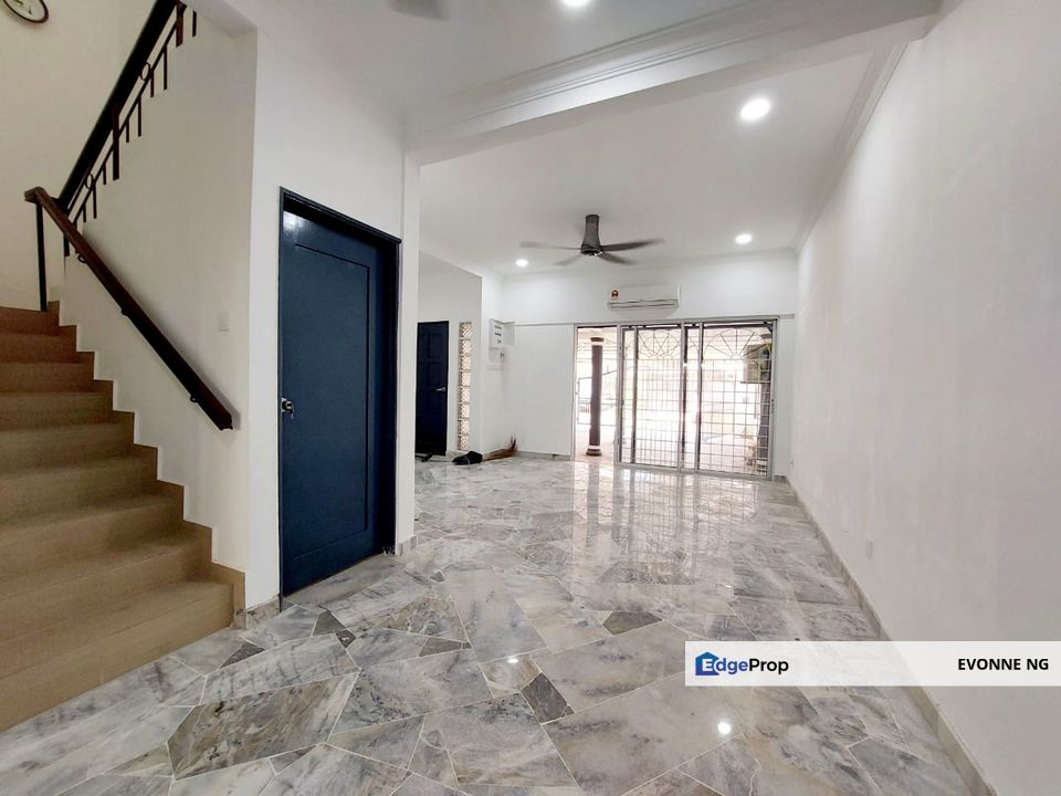 Kajang Taman Kajang Prima Freehold Well Keep Double Storey House , Selangor, Kajang