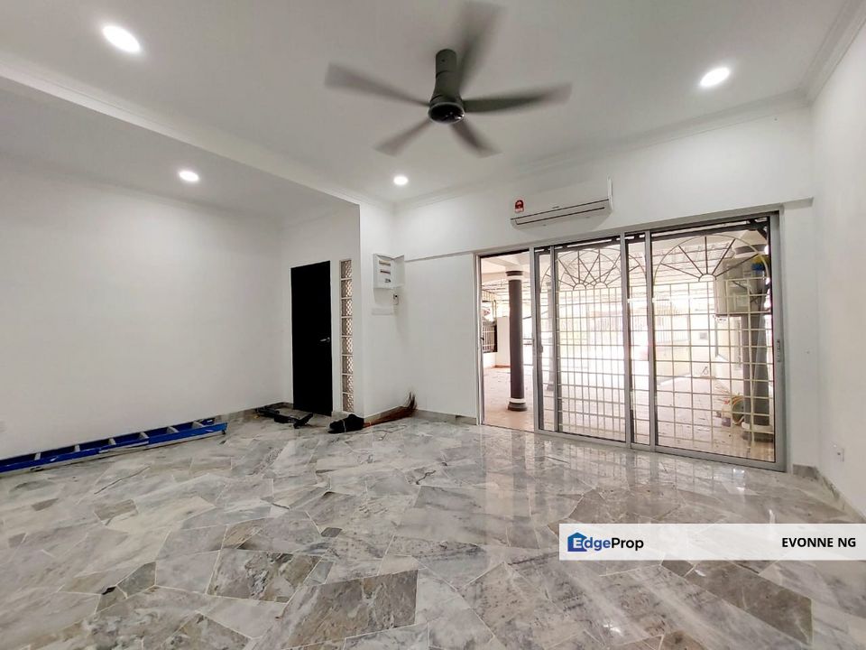 Kajang Taman Kajang Prima Freehold Well Keep Double Storey House , Selangor, Kajang