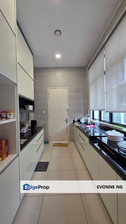 Eco Majestic Tenderfield Freehold Reno Gated Double Storey Cluster Semi D   , Selangor, Semenyih