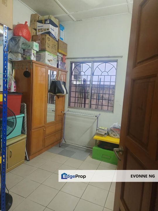 Kajang Taman Bukit Mewah House 20 x 75 Kitchen Extend, Selangor, Kajang