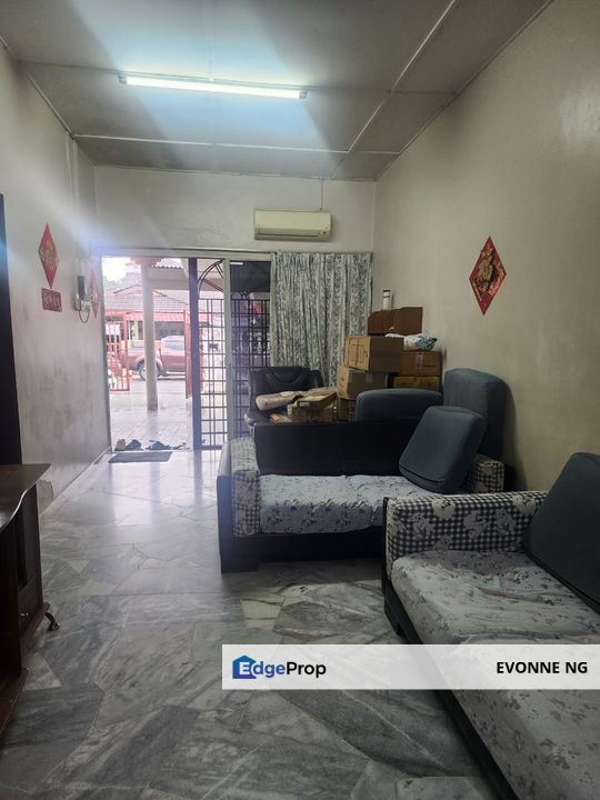 Kajang Taman Bukit Mewah House 20 x 75 Kitchen Extend, Selangor, Kajang