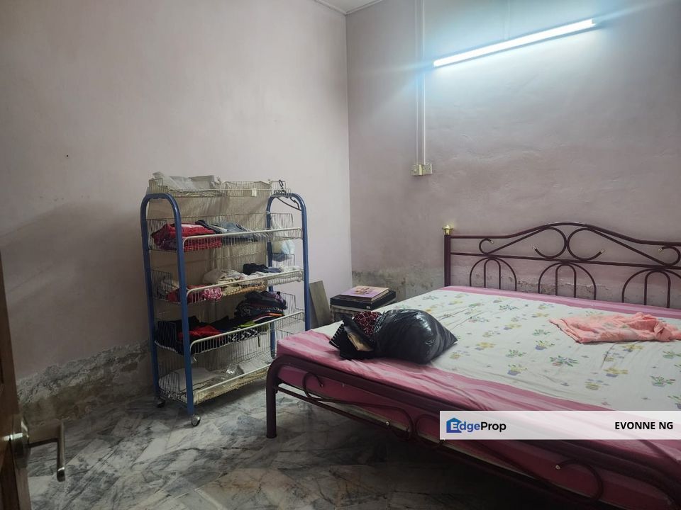 Kajang Taman Bukit Mewah House 20 x 75 Kitchen Extend, Selangor, Kajang