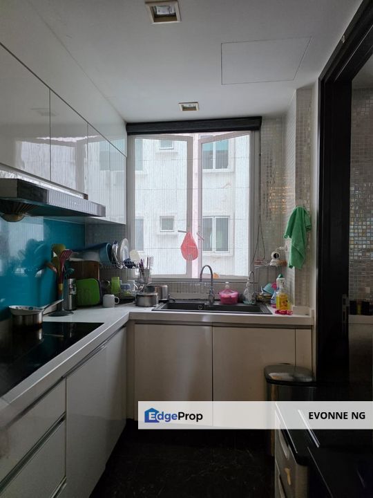 Kuala Lumpur taman desa 1 desa Residence Freehold Reno 4 rooms Condo, Kuala Lumpur, Taman Desa 