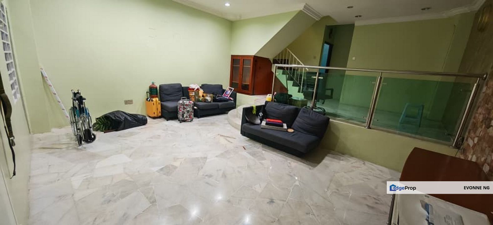 Cheras Sungai Long Gated Guarded Double Storey House , Selangor, Bandar Sungai Long