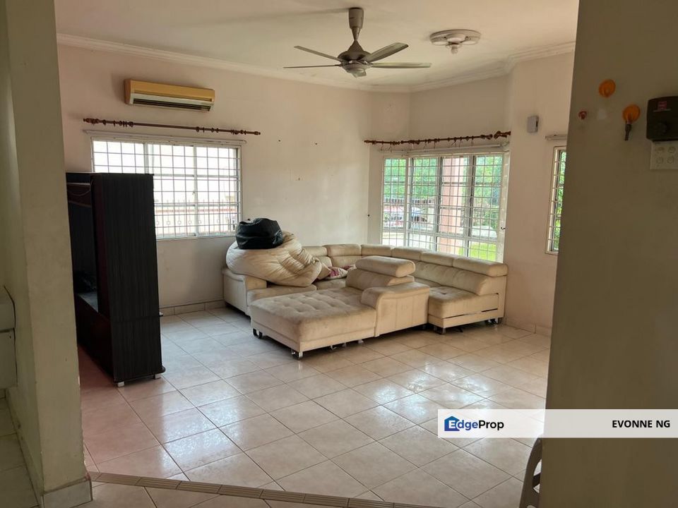 Kajang Taman Bukit Mewah Freehold Gated Guarded Double Storey SemiD, Selangor, Kajang
