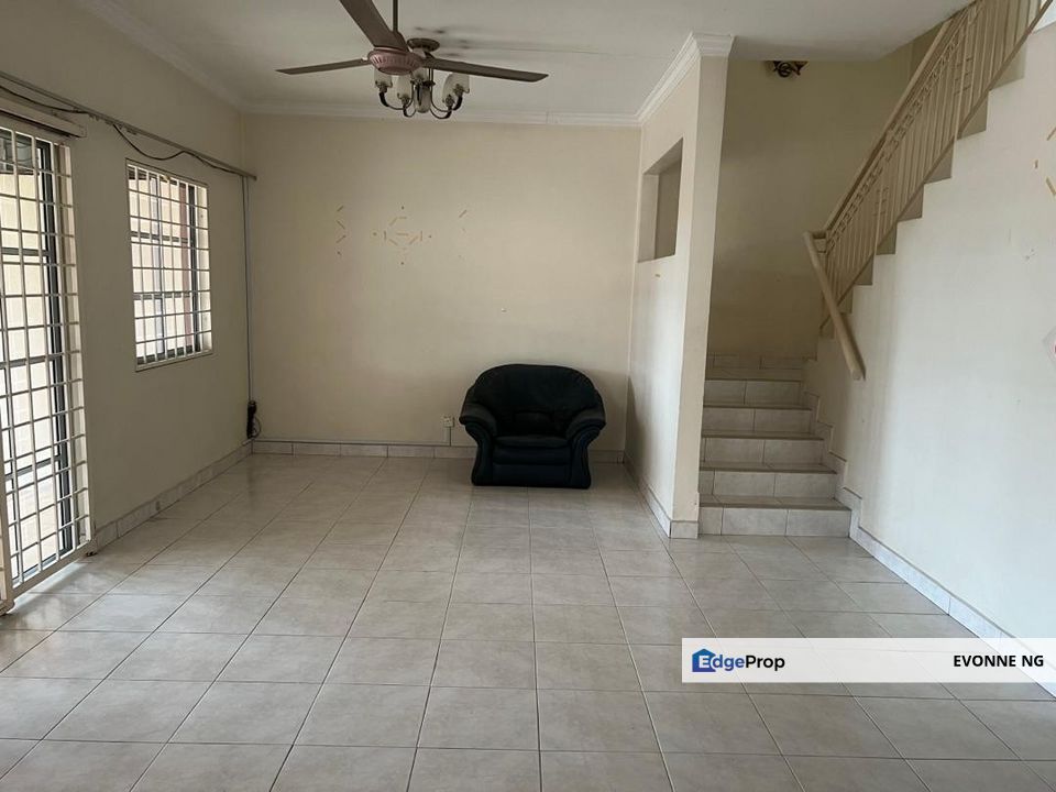 Kajang Taman Bukit Mewah Freehold Gated Guarded Double Storey SemiD, Selangor, Kajang