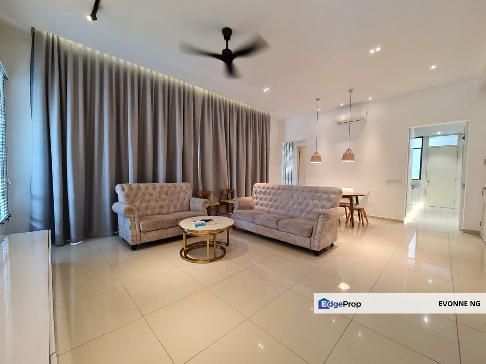 Semenyih Eco Majestic Tenderfield Freehold Furnished Cluster Semi D   , Selangor, Semenyih