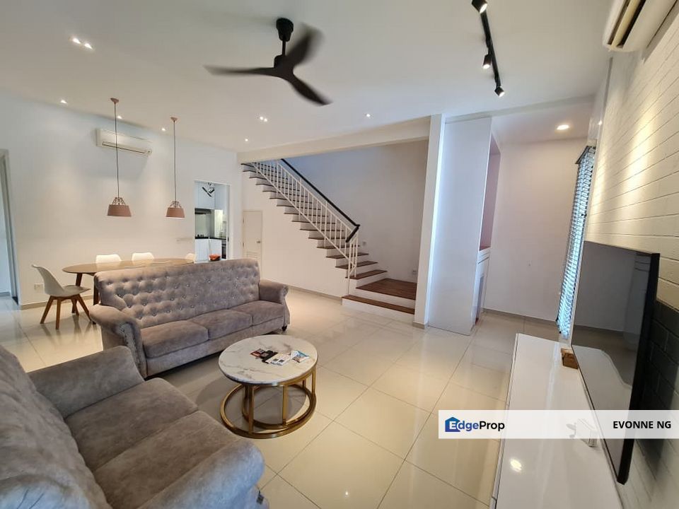 Semenyih Eco Majestic Tenderfield Freehold Furnished Cluster Semi D   , Selangor, Semenyih