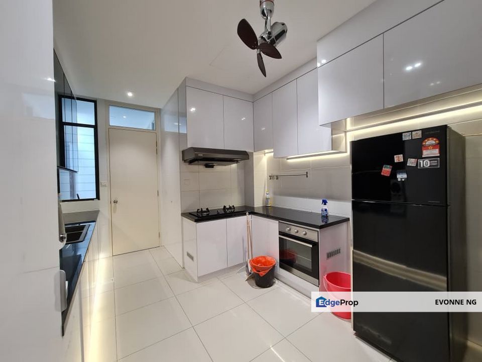 Semenyih Eco Majestic Tenderfield Freehold Furnished Cluster Semi D   , Selangor, Semenyih