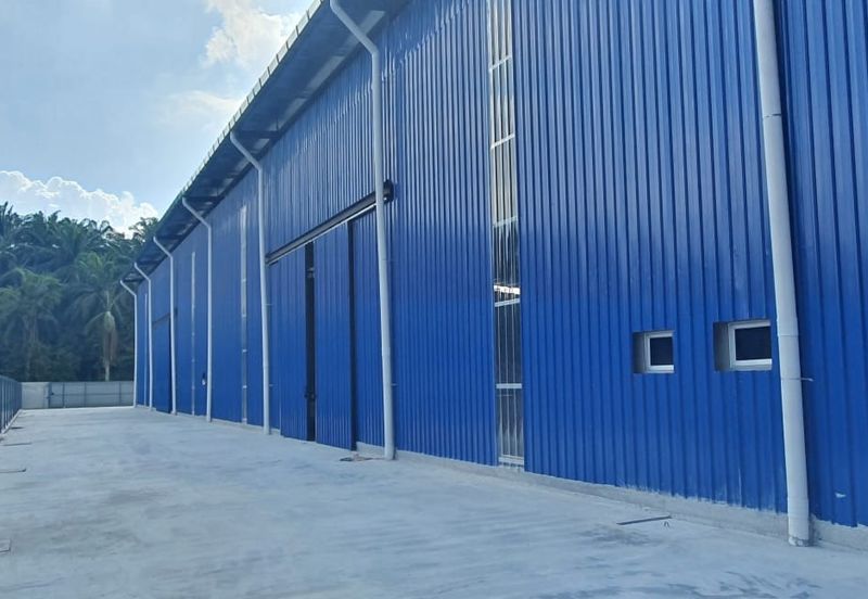 Jalan Sungai Lalang